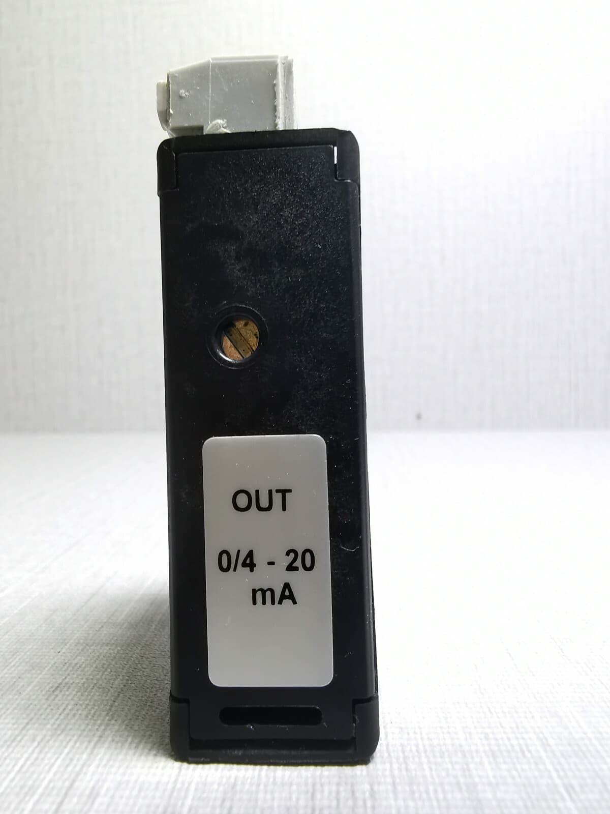 SOCOMEC 48250093 0/4-20mA ANALOG OUTPUT MODULE