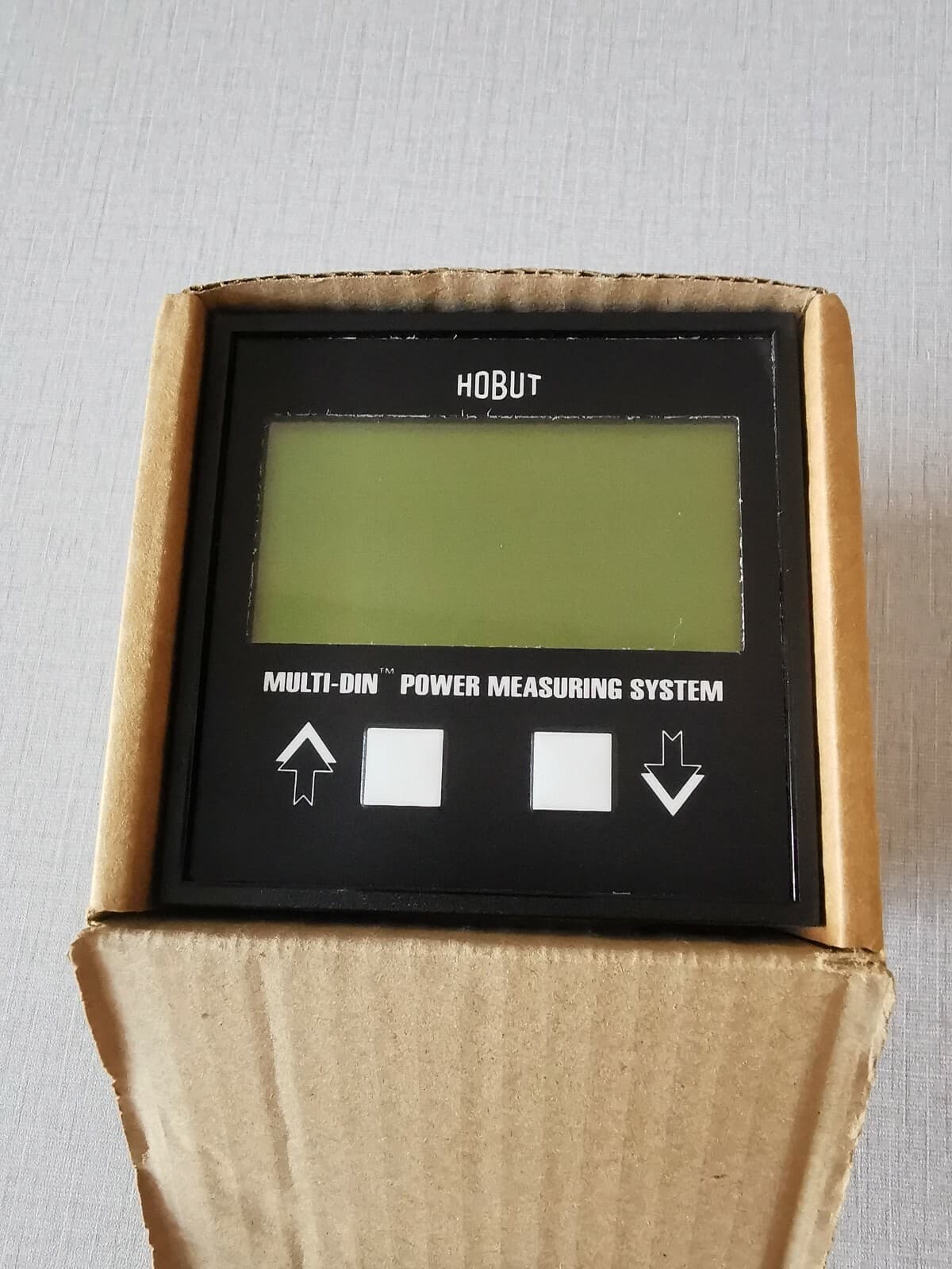 HOBUT M805-MD9 Kilowatt Hour Meter 3 Phase 4Wire 230V/400V