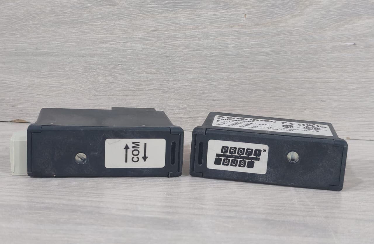 SOCOMEC RS485 JBUS/MODBUS DIRIS A40-A41/AP/PROFIBUS-DP DIRIS A40/A41