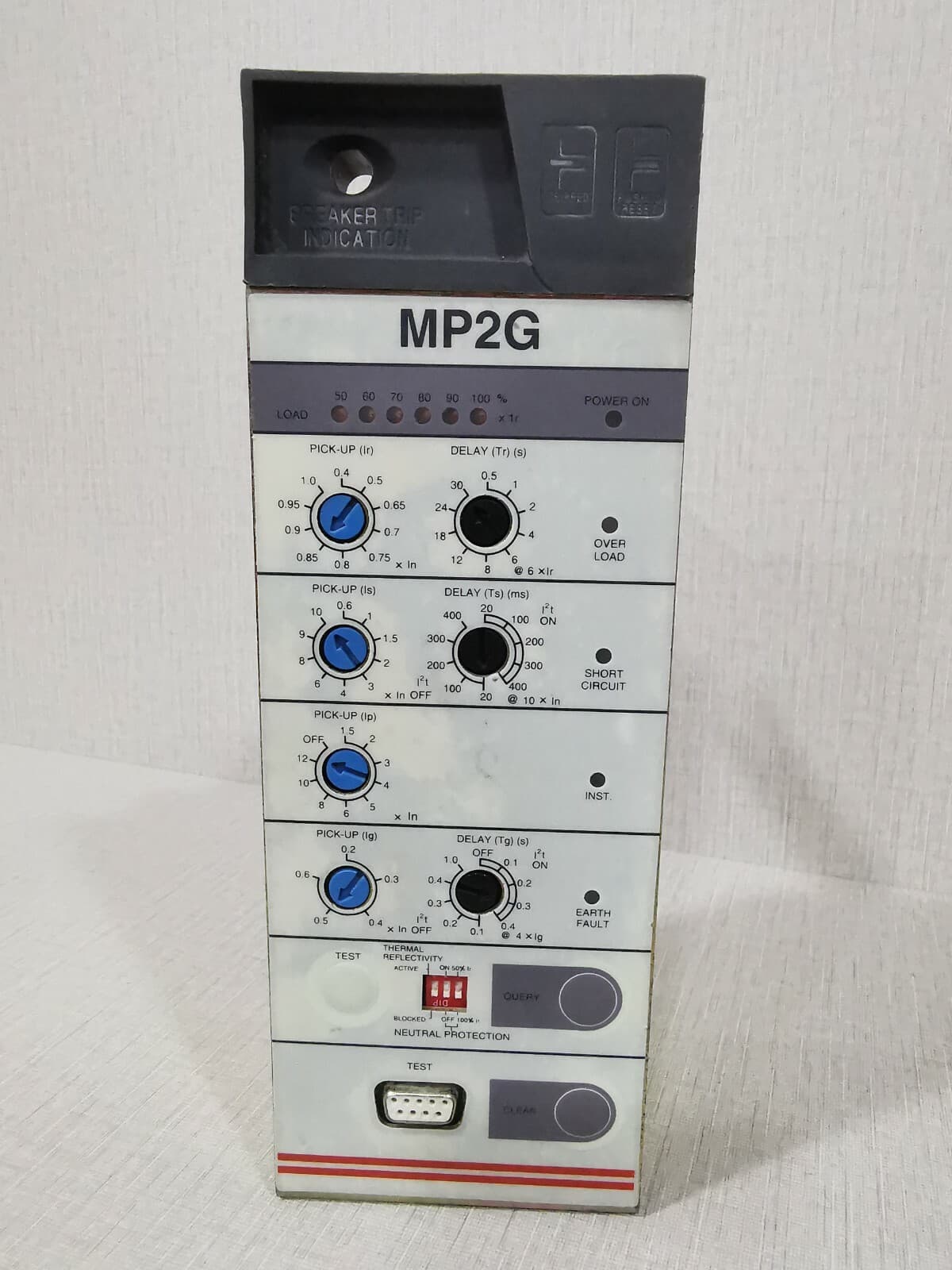 LEGRAND MP2G Breaker Trip Indication