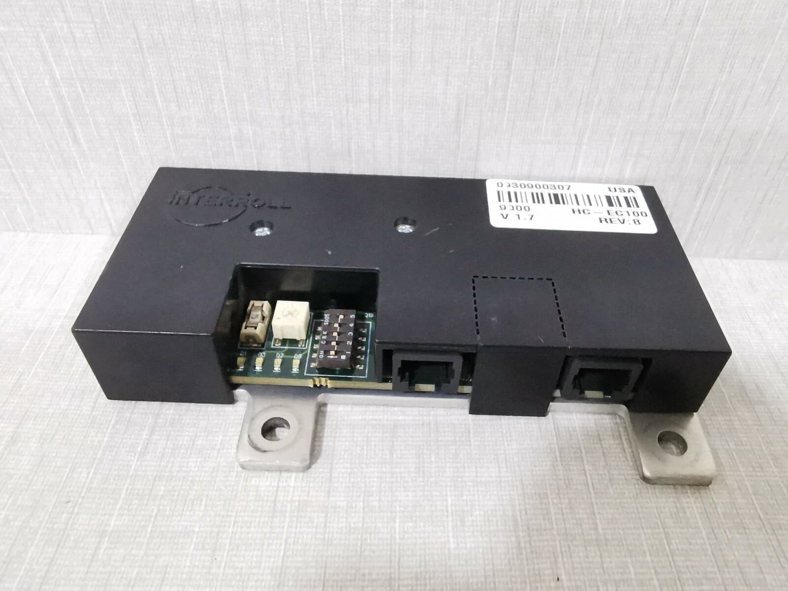 Interroll HC-EC100 Motor Control Driver Card V1.7 REV:8