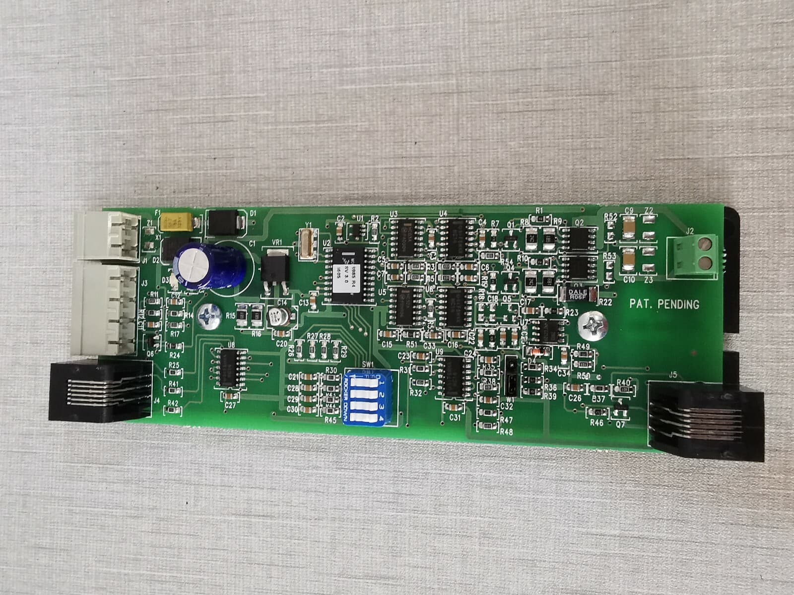 Interroll 799-1000-345 PCB BOARD