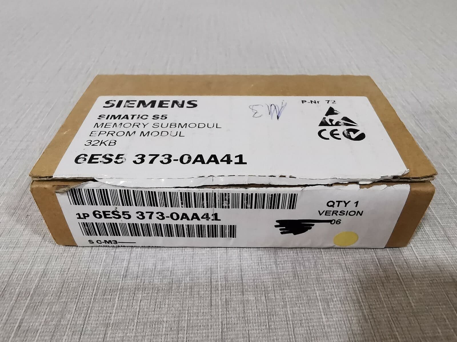 Siemens 6ES5 373-0AA41 Simatic S5 MODULE