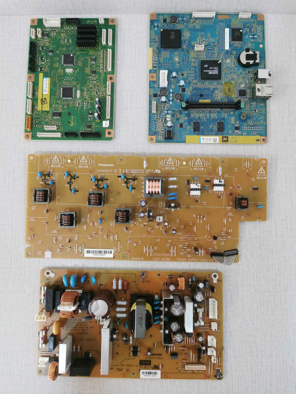 XEROX PHASER 6500 CARD