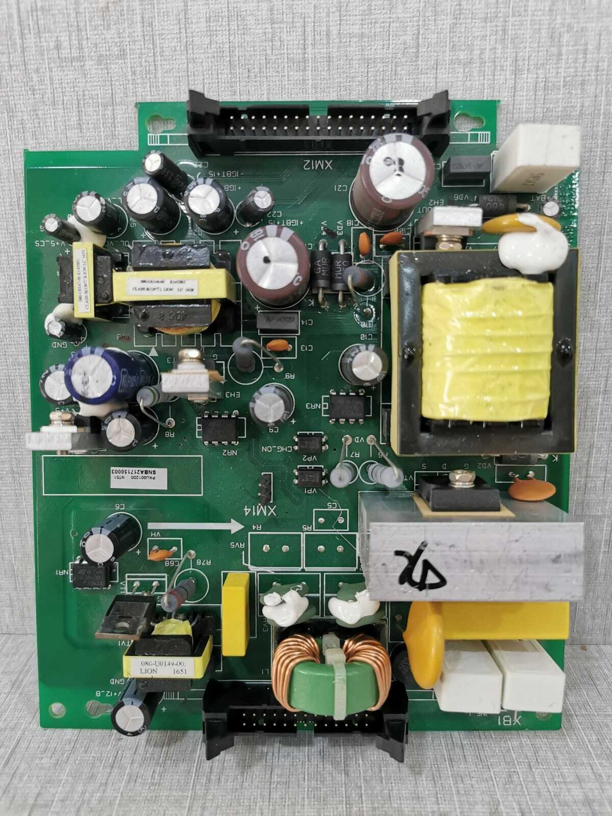 SNBA217150003 BOARD PNU001200 NT01