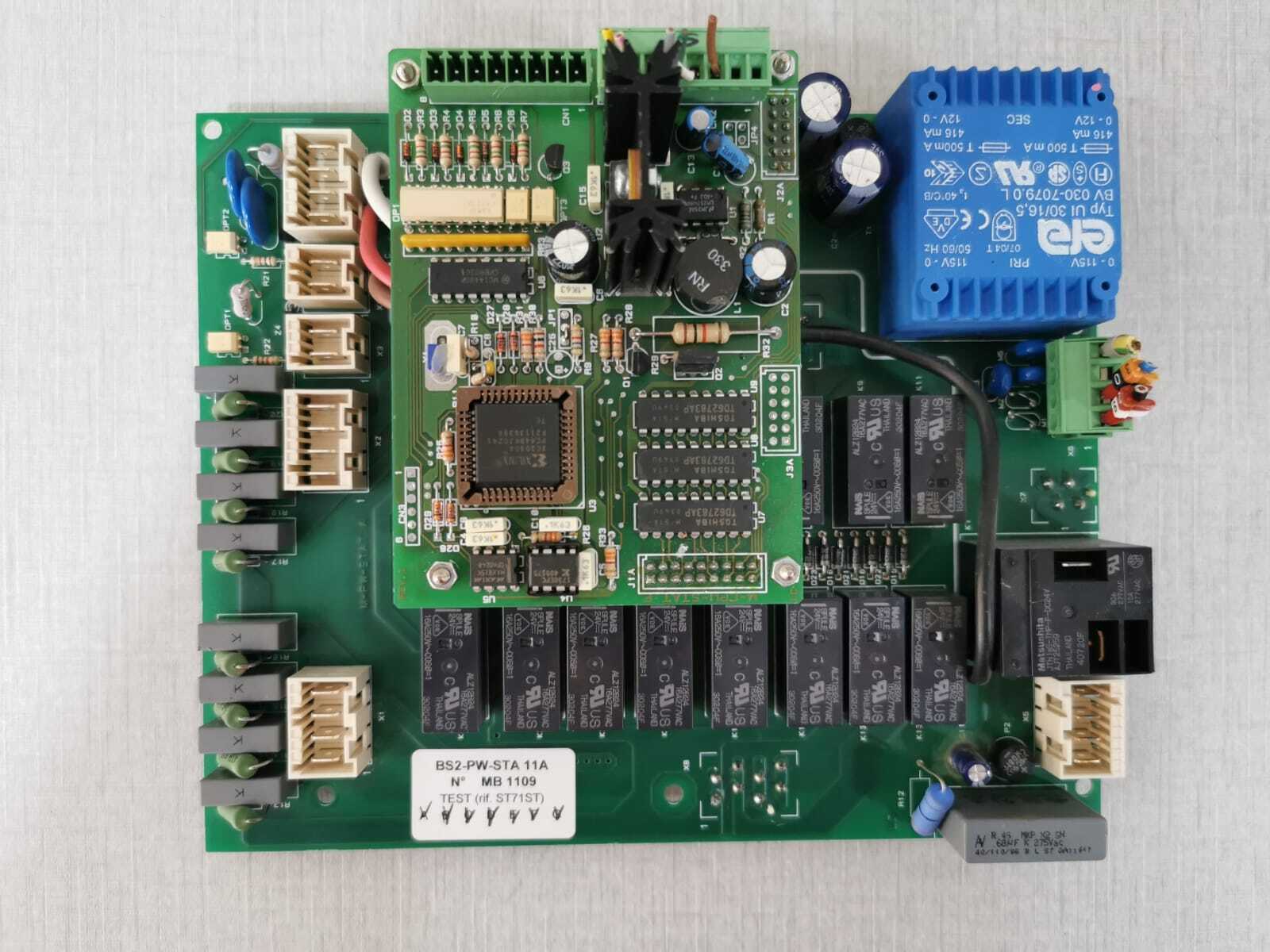 ERA BS2-PW-STA 11A CONTROL BOARD MB 1109