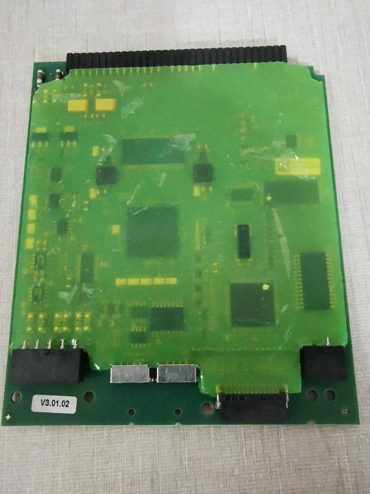 ENDRESS+HAUSER C222FB6S POWER SUPPLY BOARD 71186152