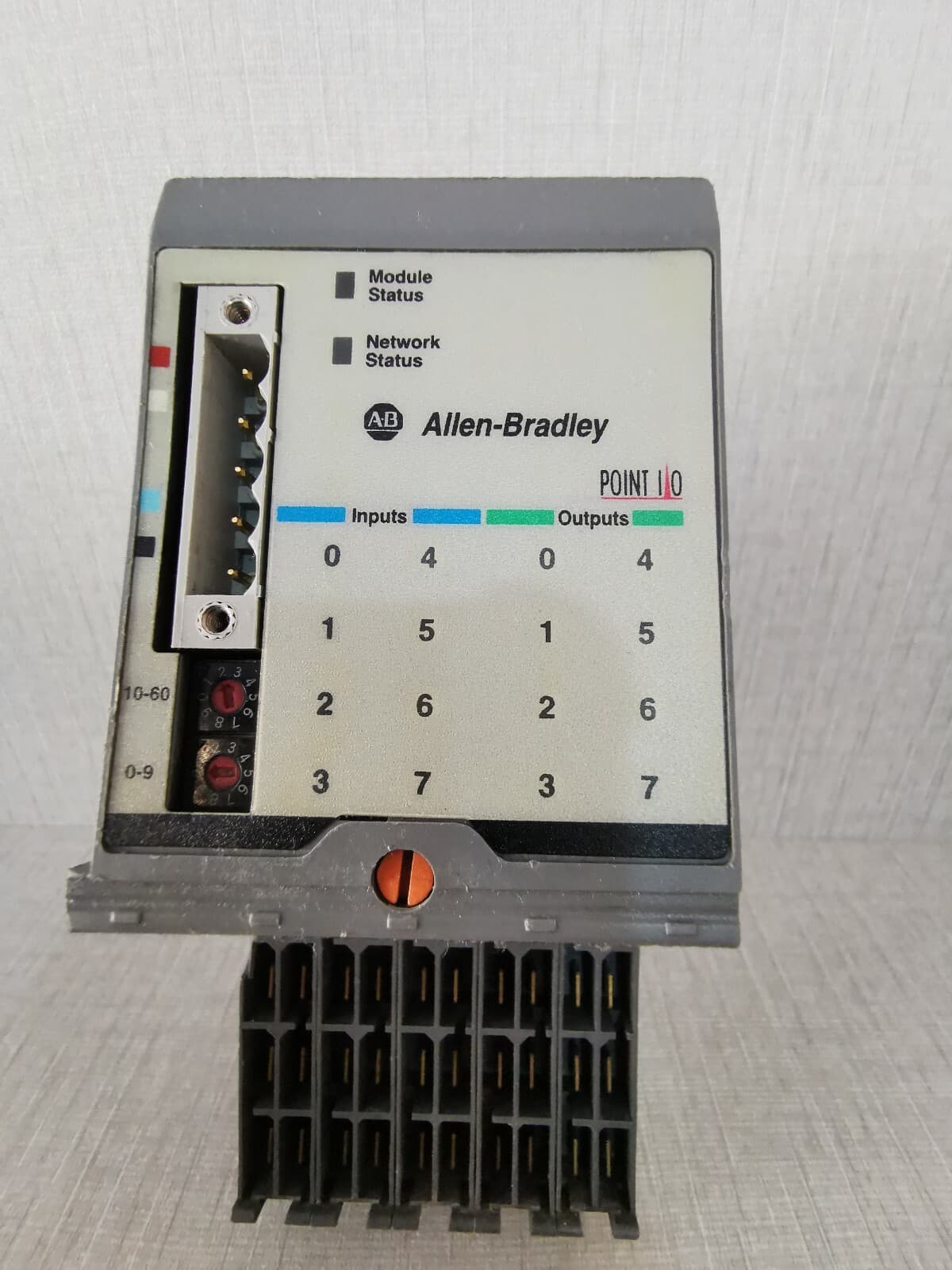 Allen-Bradley 1734D-IB8XOB8E Combination Block Distributed 95722702