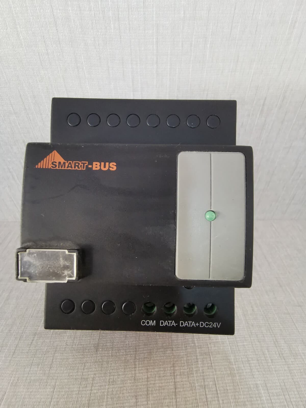 SMART BUS COM DATA-DATA+DC24V MODULE