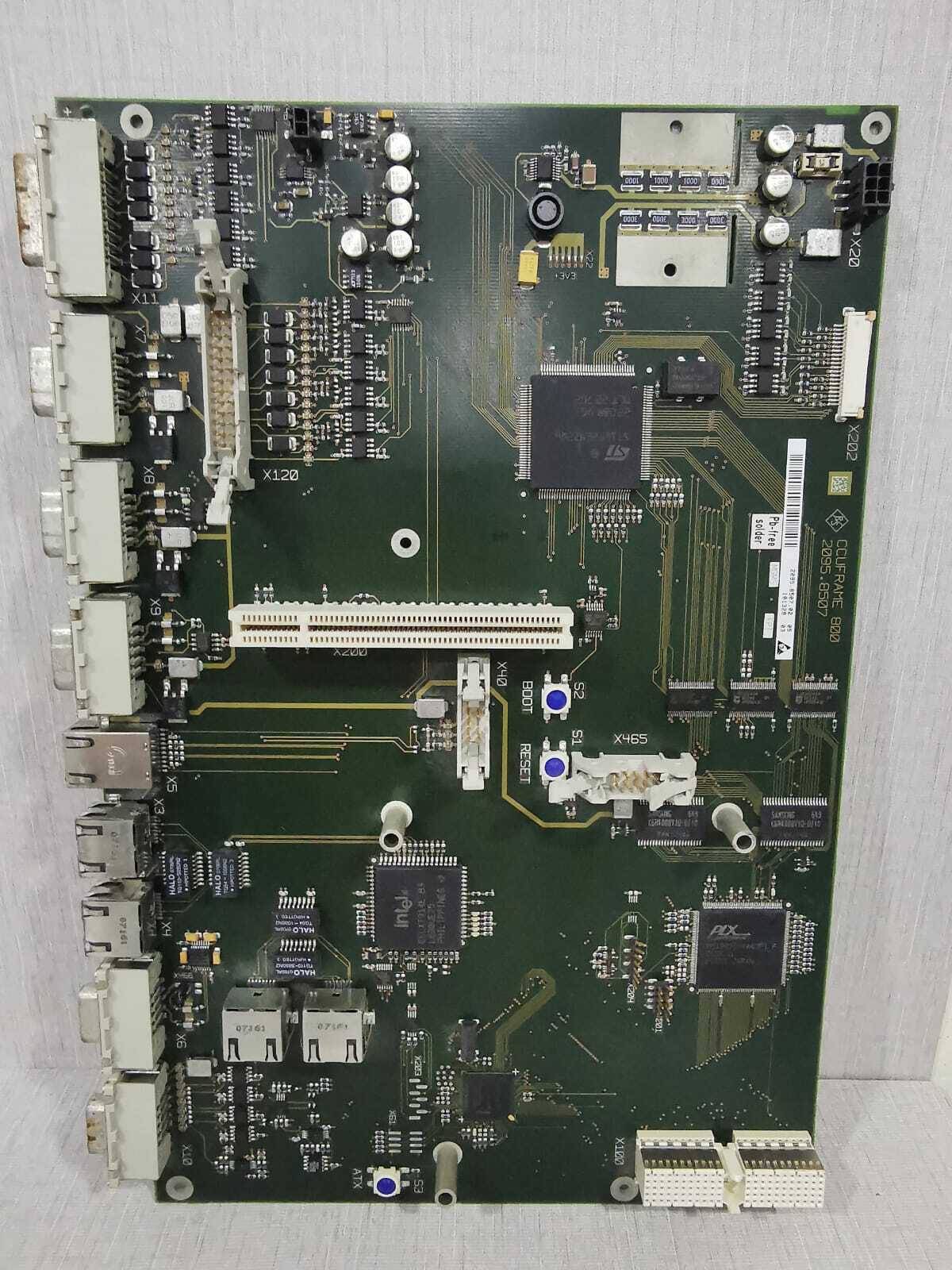CCUFRAME 800 2095.8507 BOARD
