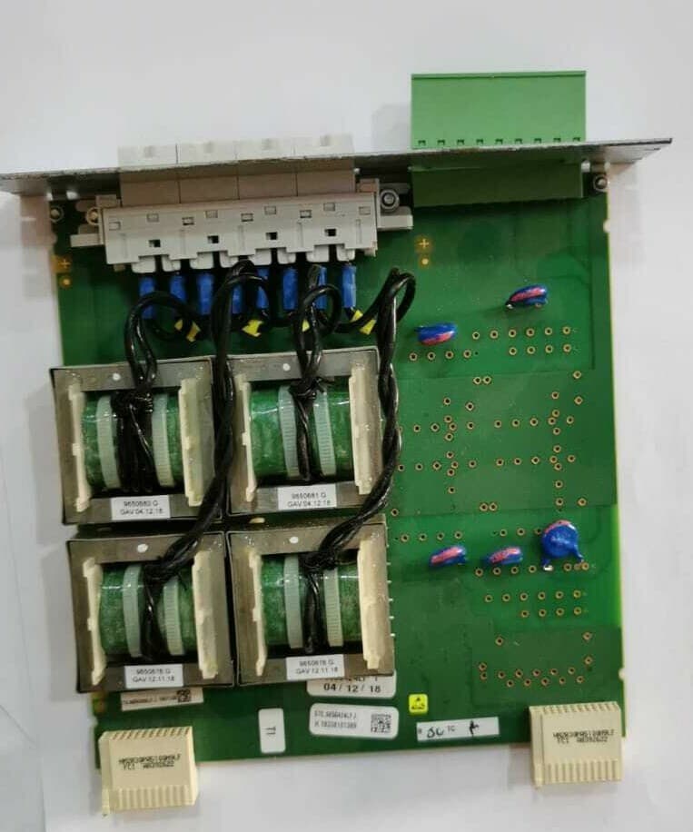STC 9650424LF BOARD 9650309LF I