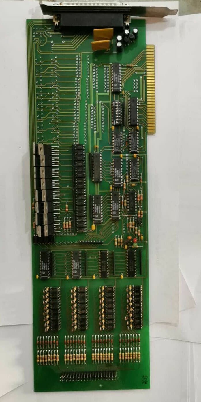 NEWIG PCDI032A 07 00 BOARD