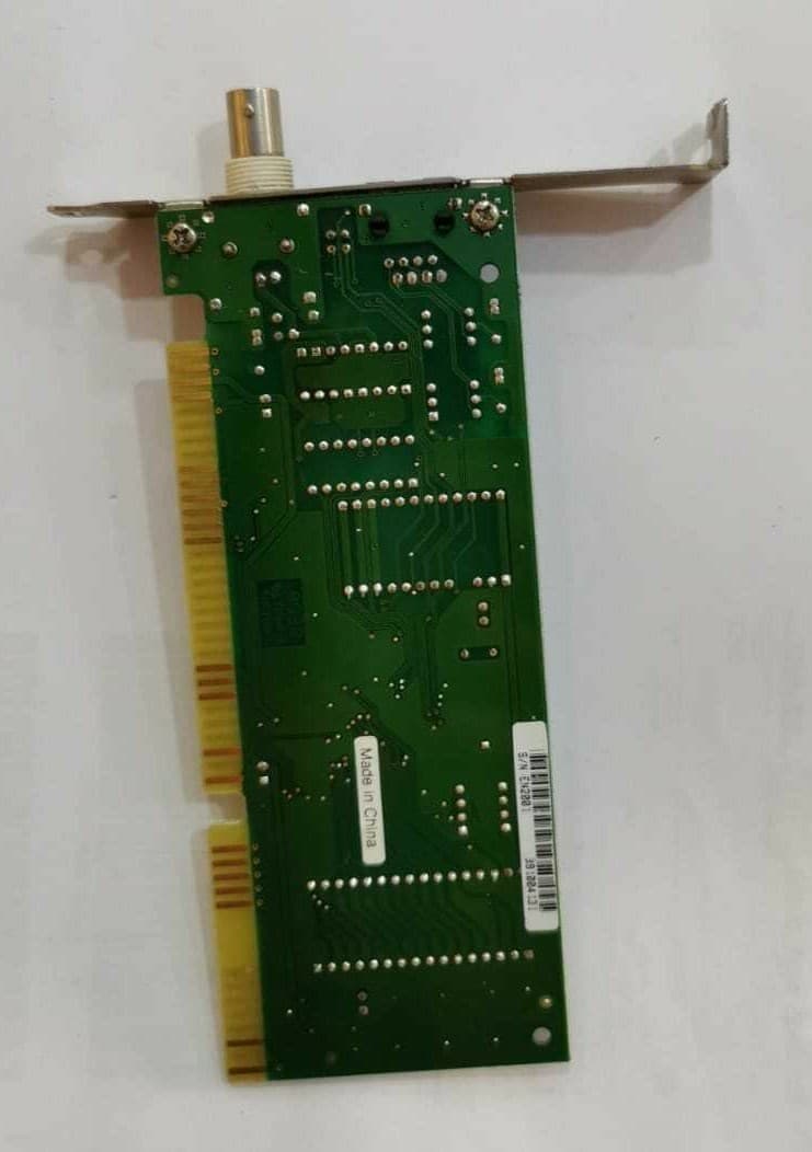 FCC 142091+401 REV01 Ethernet Network Adapter