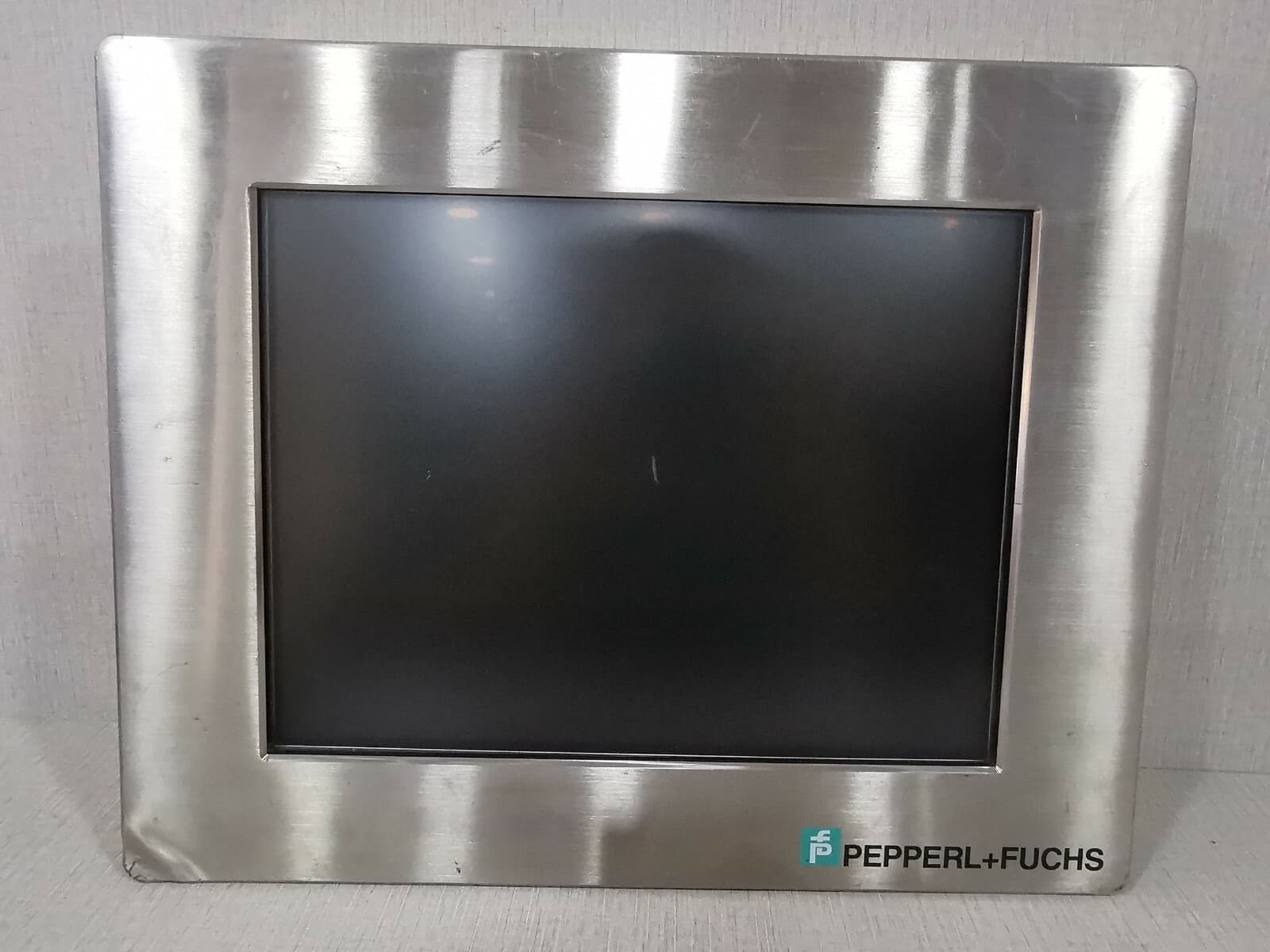 PEPPERL+FUCHS DM515-LA-D2-SS-NT OPERATOR INTERFACE