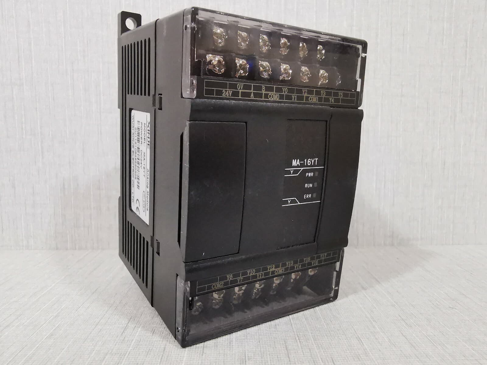 XINJE MA-16YT Extension Module H1.2/V3