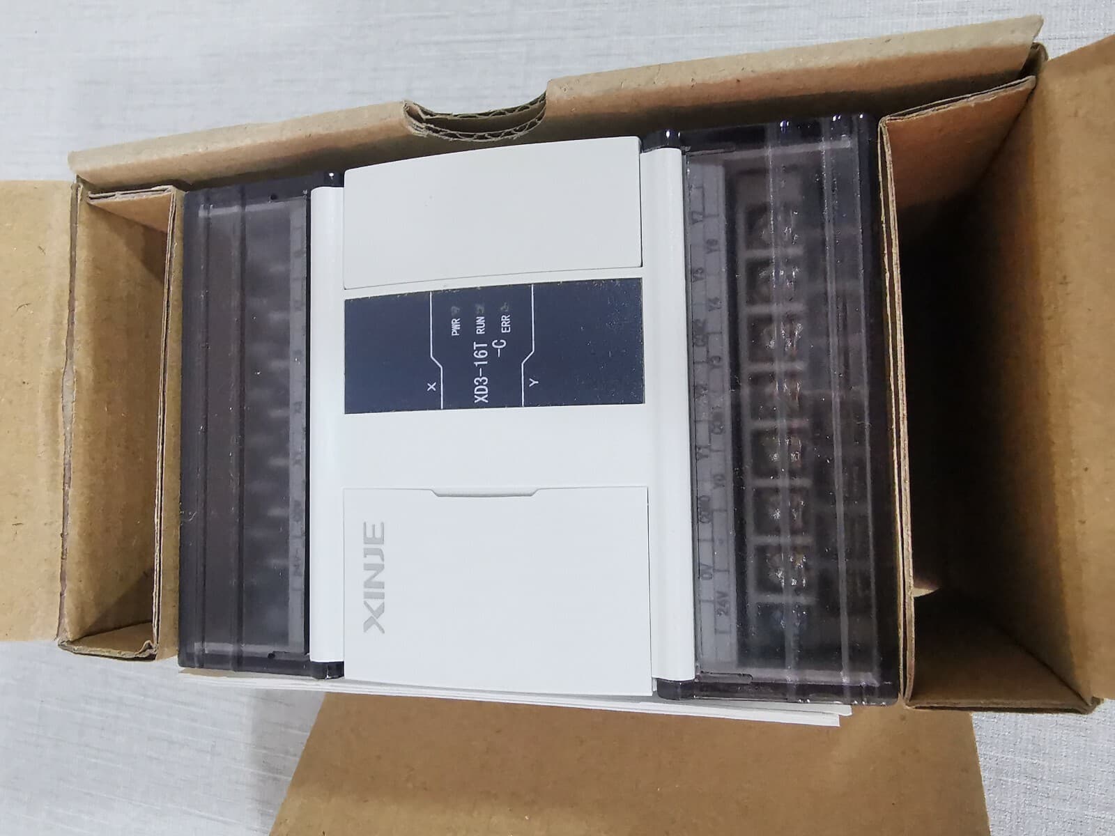 XINJE XD3-16PT-C Programmable Controller H3.0.2/V3.4.6