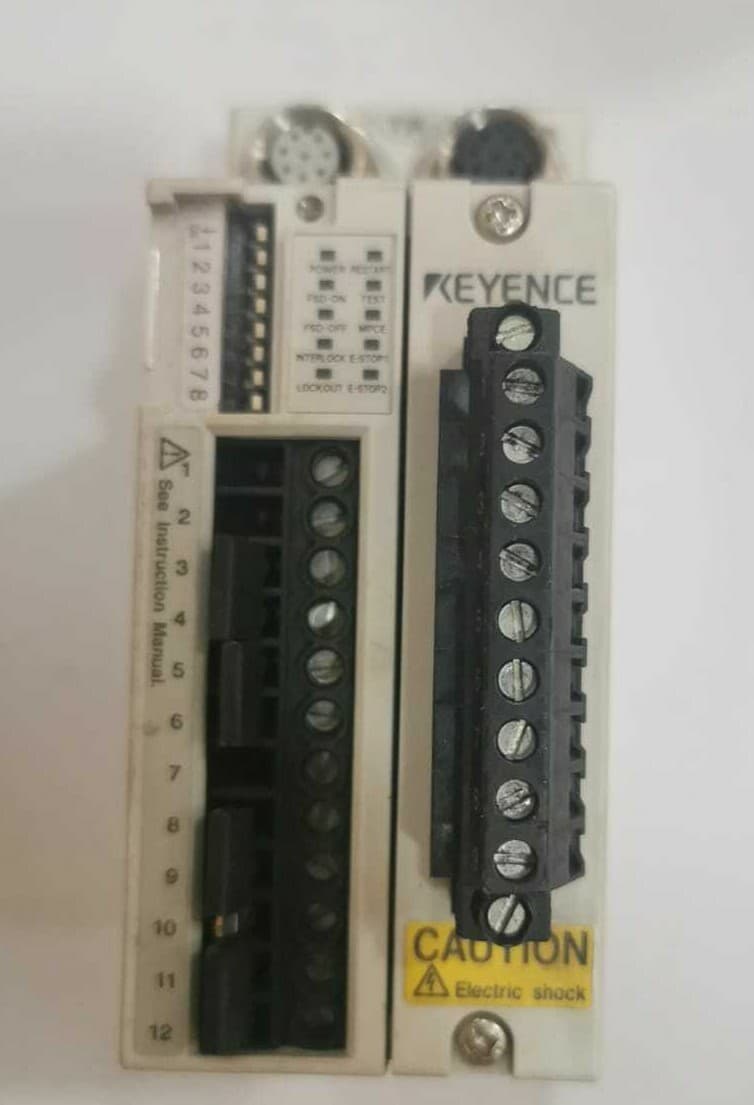 KEYENCE SL-R11 POWER SUPPLY