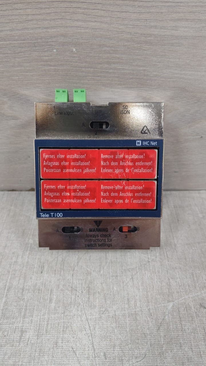 LK IHC NET Tele T100 MODULE