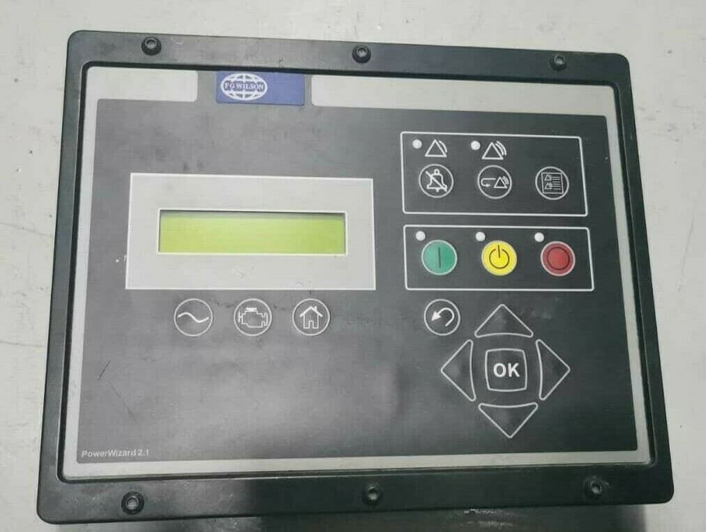 PowerWizard 2.1 Control Panel PowerWizard 1.1,1.1+,2.1