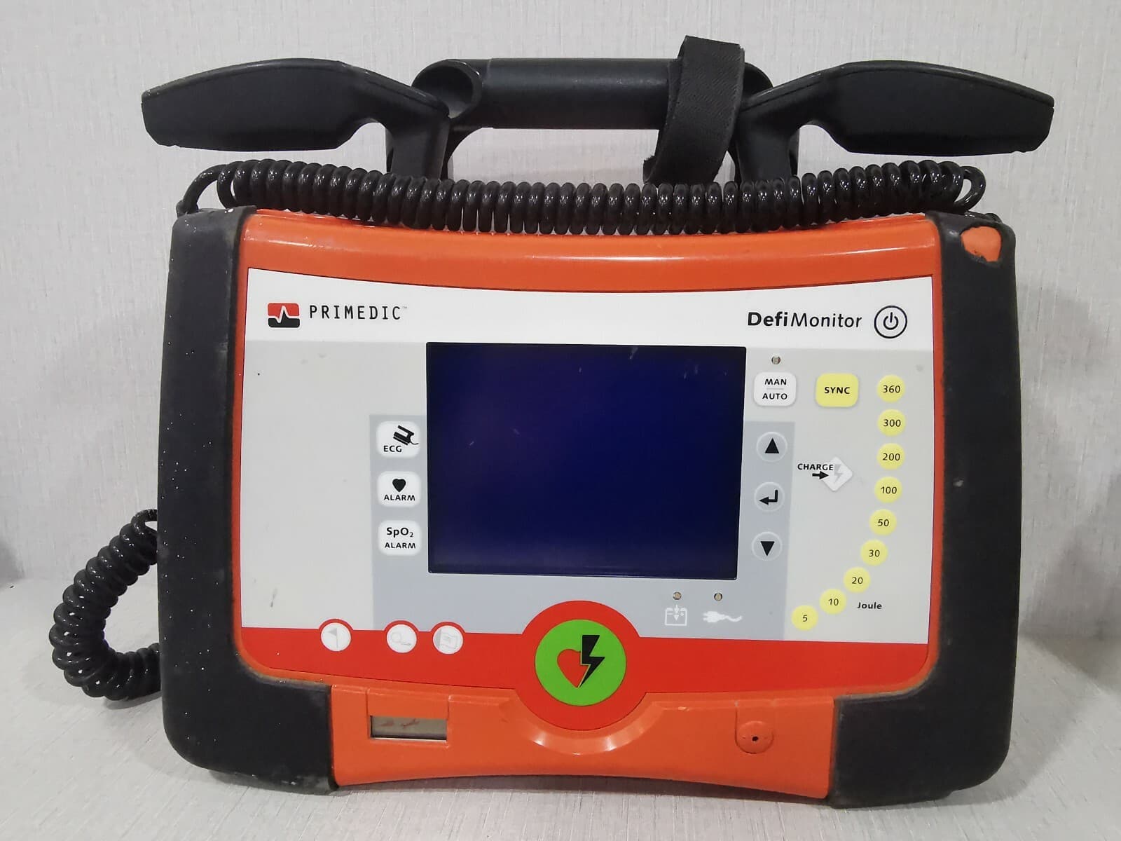 METRAX PRIMEDIC Defi Monitor XD1 Multi-Parameter