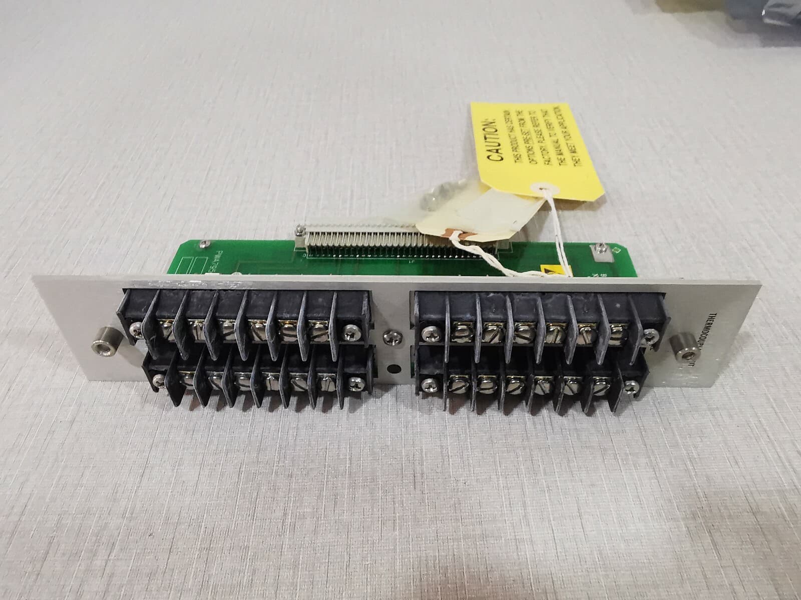 Bently Nevada 78599-040 82367-01 PWA79542-01 D Alarm Relay
