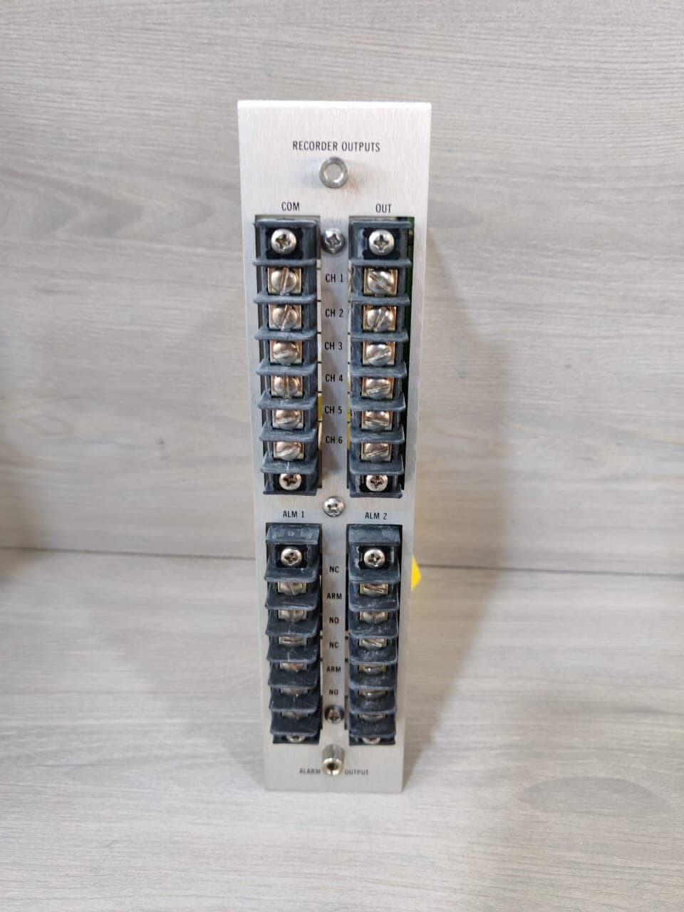 Bently Nevada 78599-05C ASSY 78462-01 ALARM RELAY