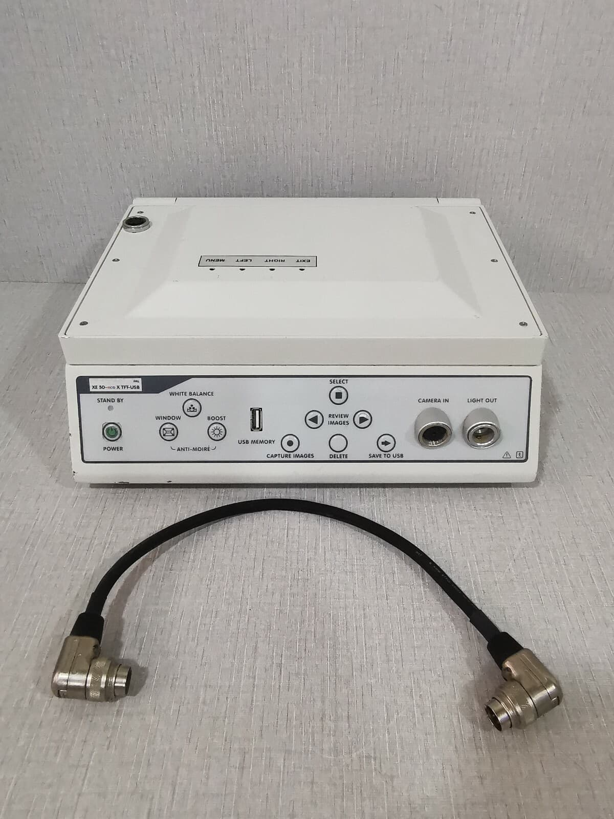 ILO XE50-ecoX TFT-USB PAL Compact System 100-240VAC 50/60Hz
