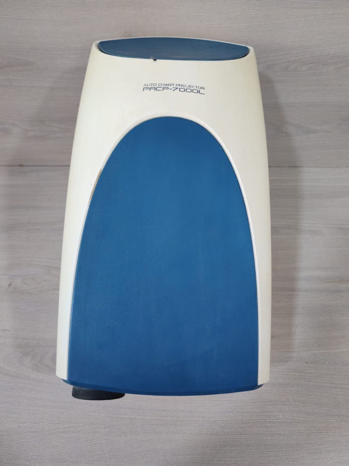 POTEC AUTO CHART PROJECTOR PACP-7000L 100-240V 50/60Hz