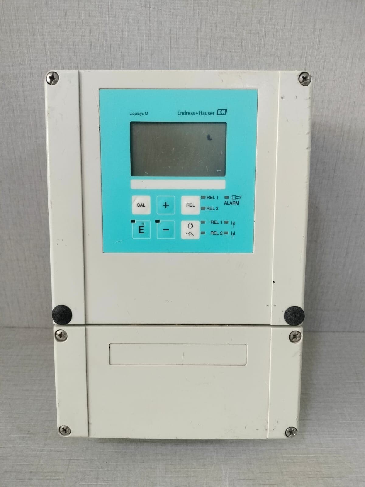 Endress+Hauser Liquisys-M CLM253-CD0510 CONDUCTIVITY TRANSMITTER