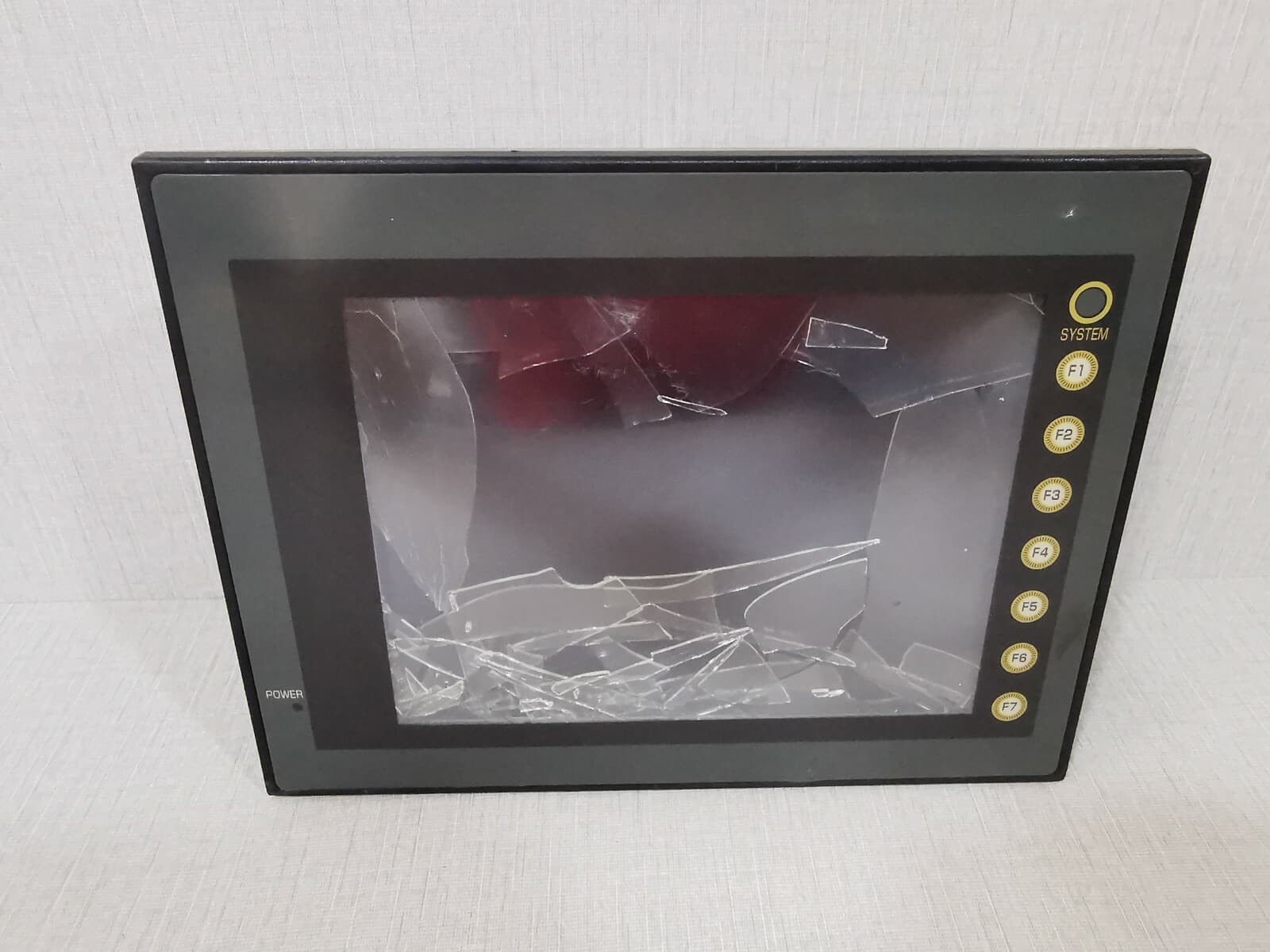 FUJI UG330H-SS4 TOUCH SCREEN POD