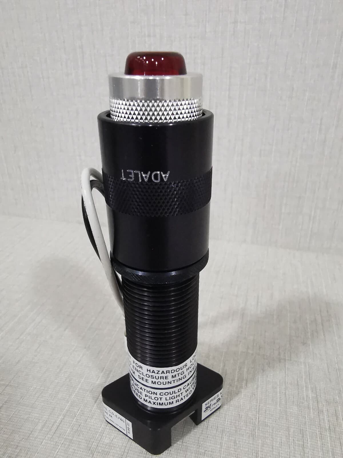ADALET SERIES XLP R Long Series EXPLOSION PROOF XLPR (24V)