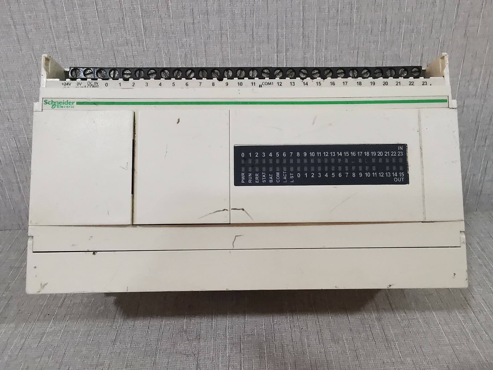 Schneider Electric Twido TWDLCAE40DRF Compact Base Controller