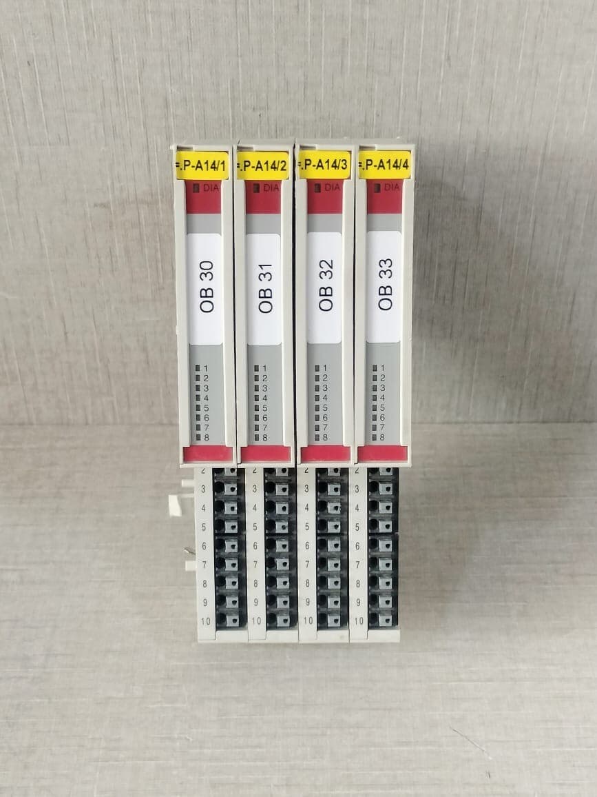EATON XNE-8DO-24VDC-0.5A-P DIGITAL OUTPUT MODULE 140036