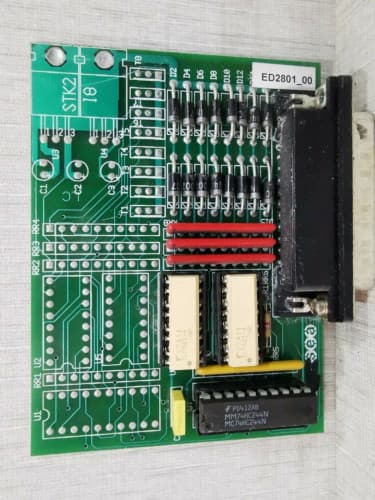 SEA STK2-I8 BOARD ED2801 00