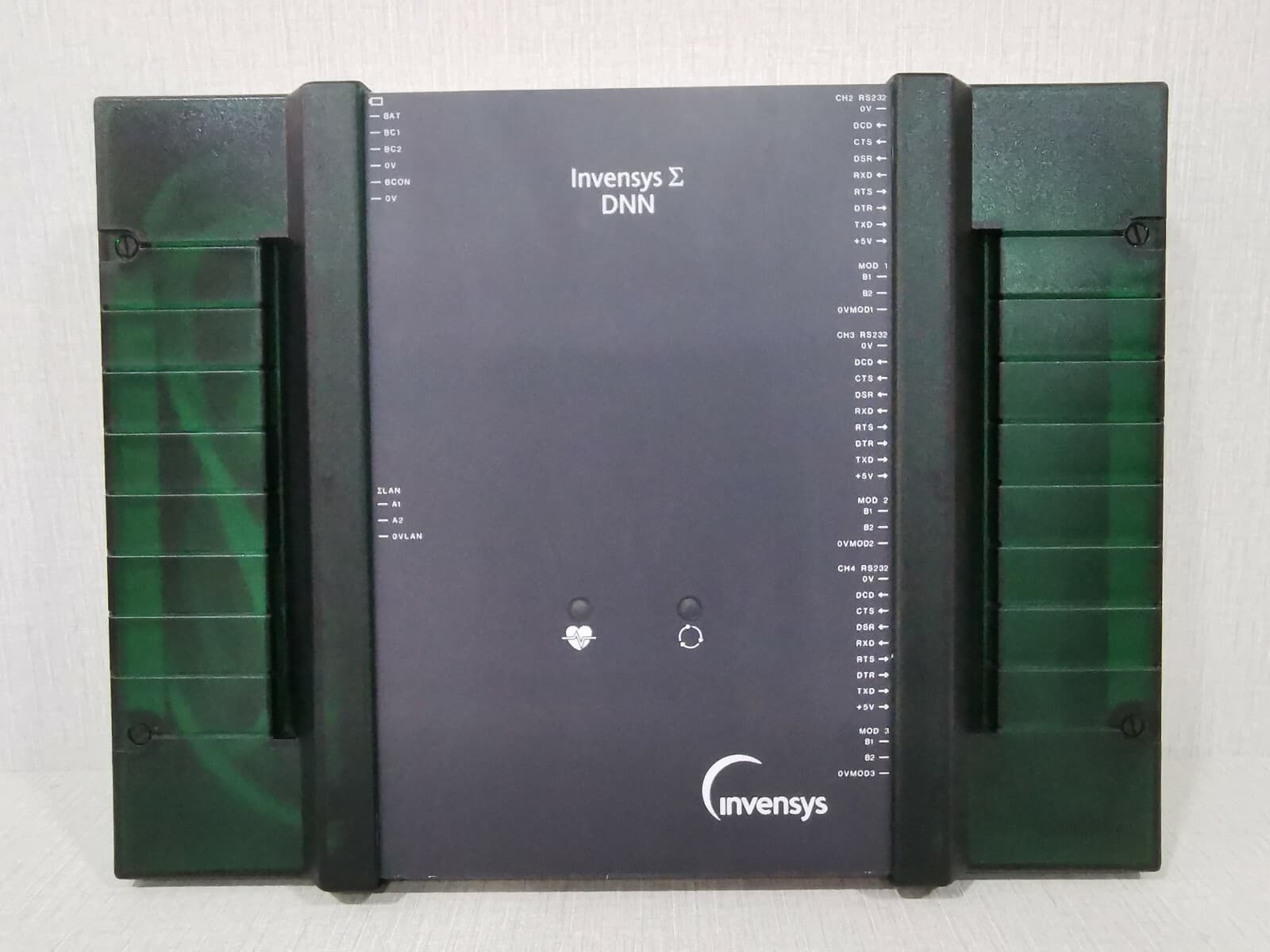 Invensys S-DNN Invensys DNN