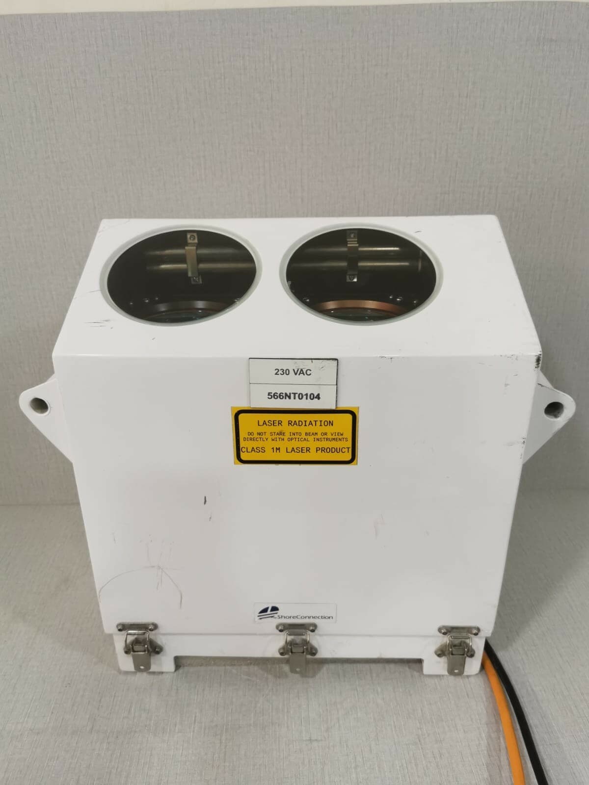 ELLIASON SP MTof312905 Cloud Ceilometer CBME 80