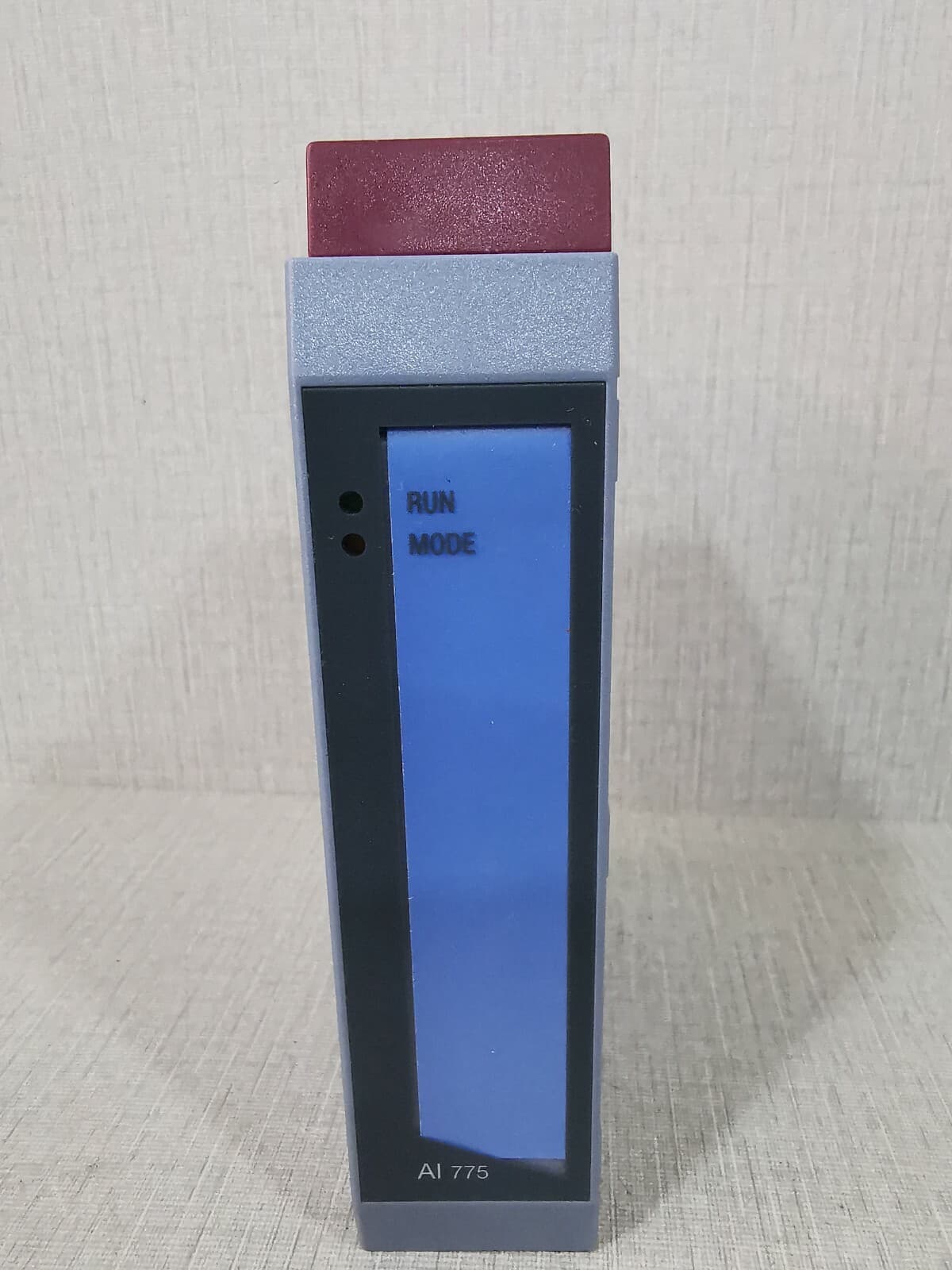 B&R 3AI775.6 Rev.C0 Analog Input PLC MODULE