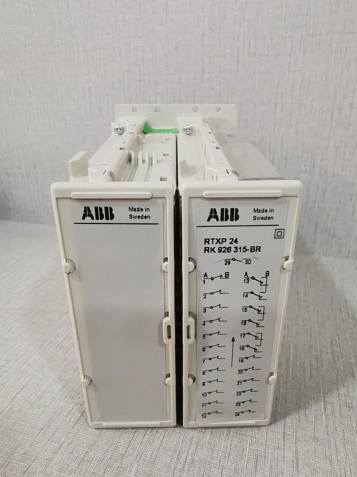 ABB RTXP 24 RK 926 315-BR Plc Input Module