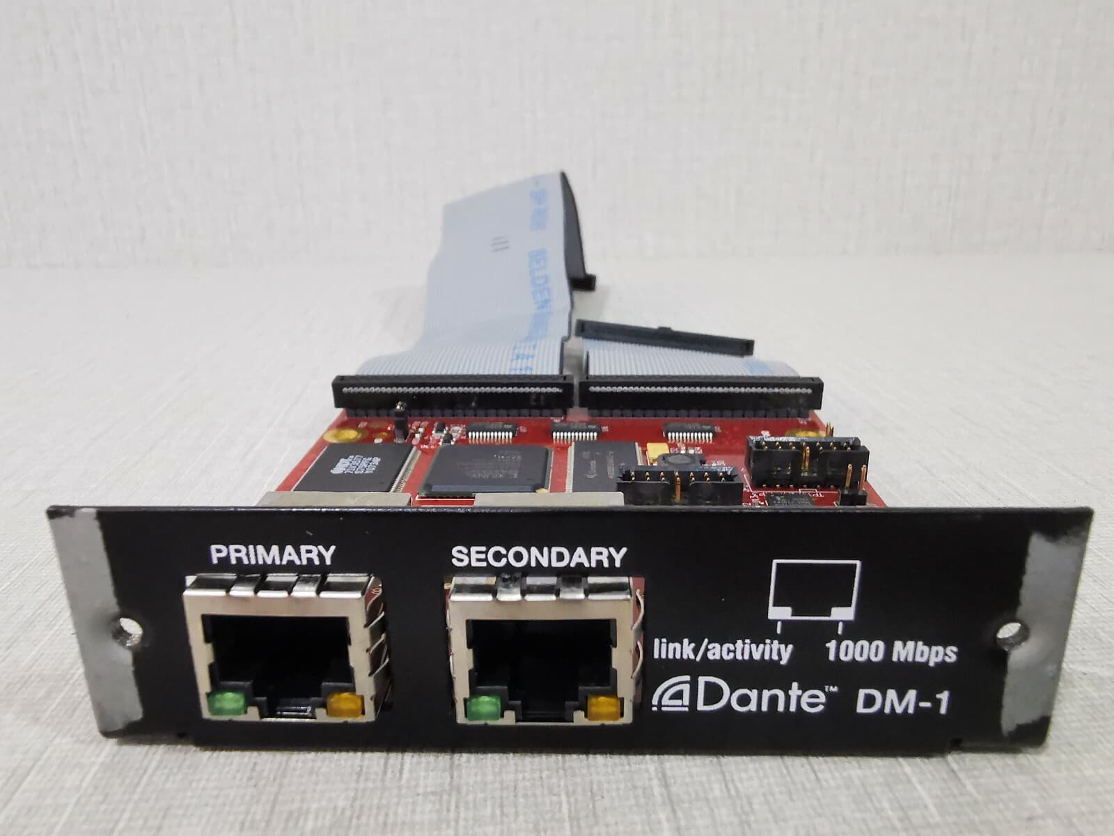 Dante DM-1 DLM-1-5535 LEGACY MODULE