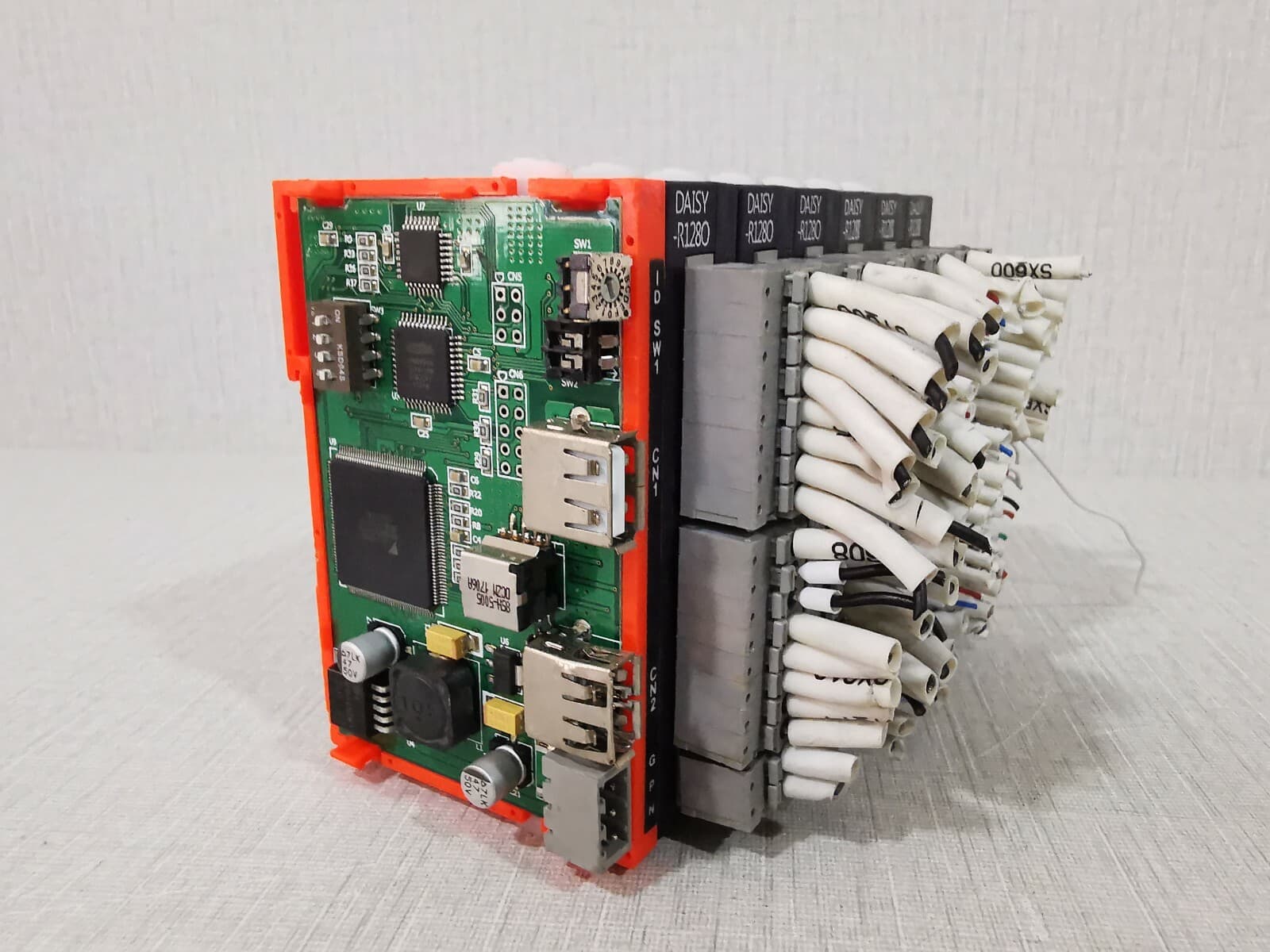 DAISY R1280 ML-II RACK OUTPUT