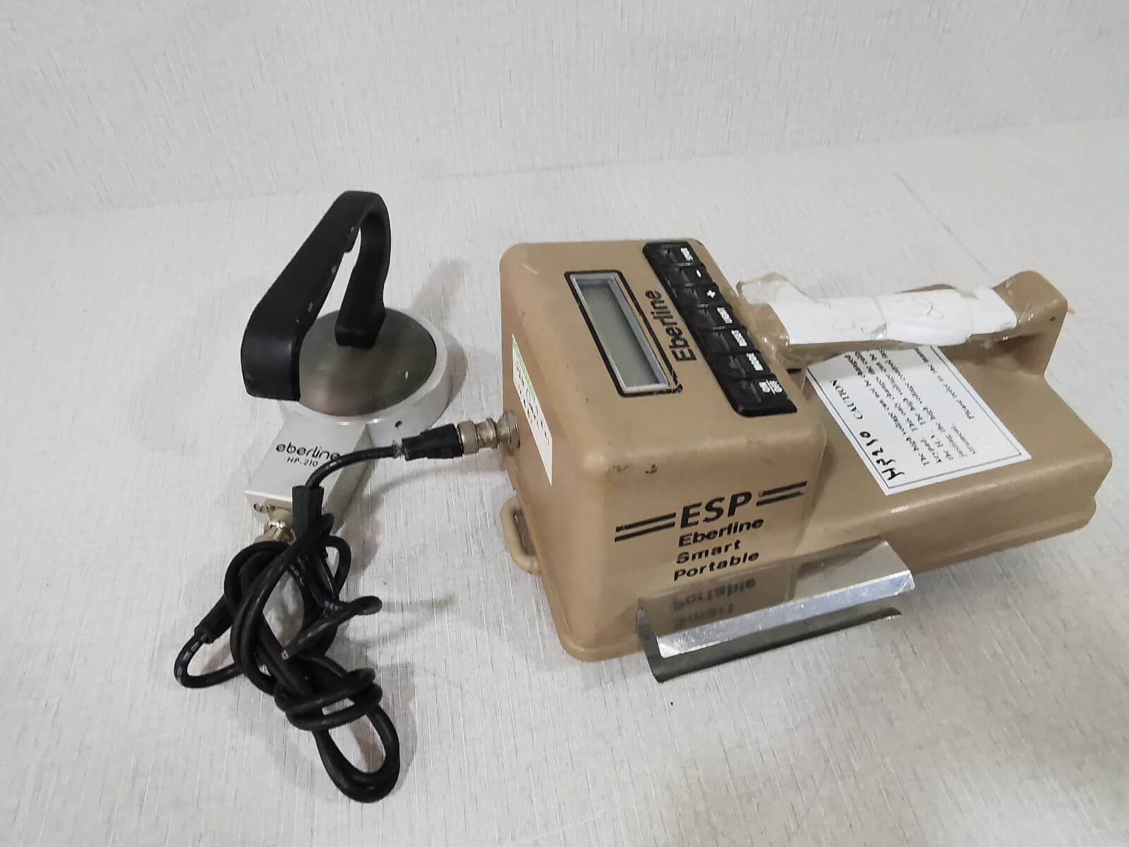 EBERLINE SMART PORTABLE HP-210