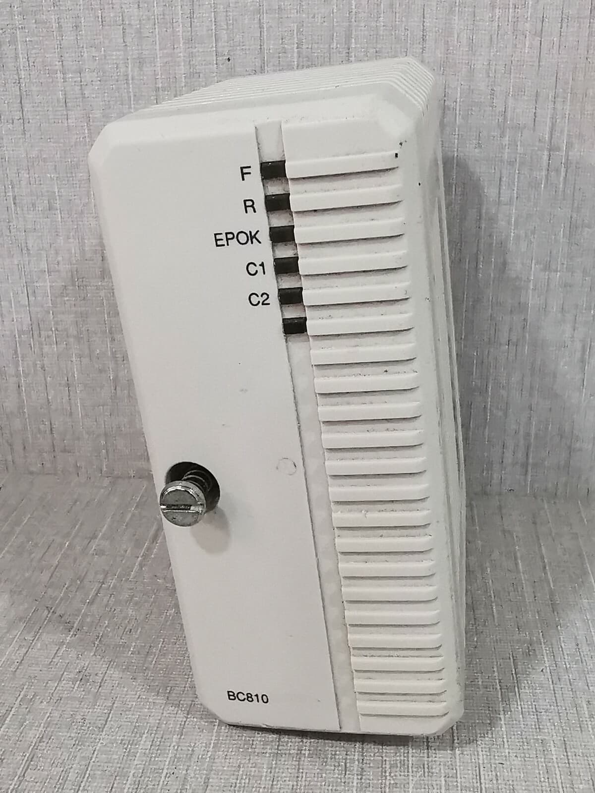ABB BC810 Interconnection Unit 3BSE031154R1 BC810K01