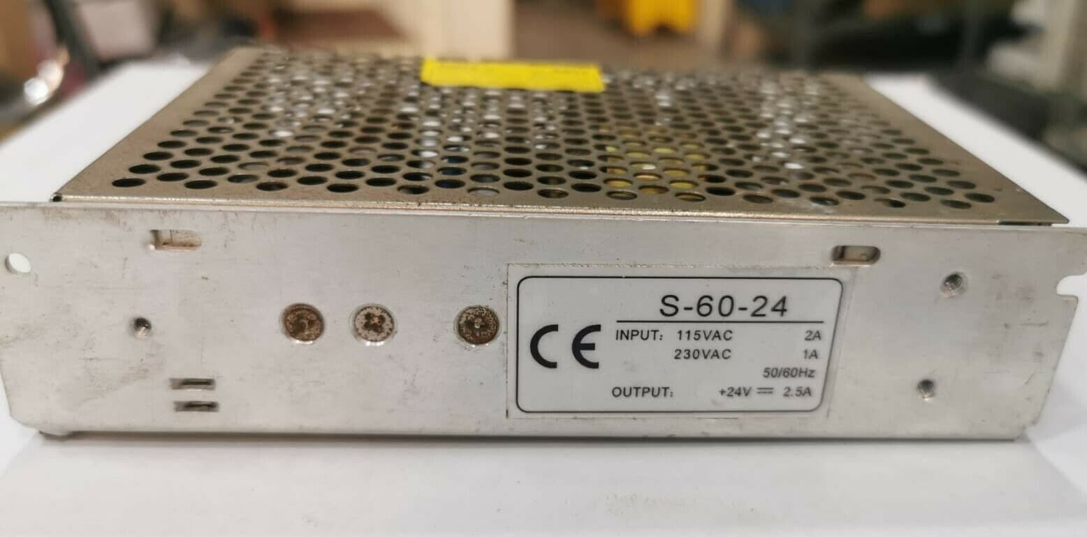 S-60-24 Power Supply