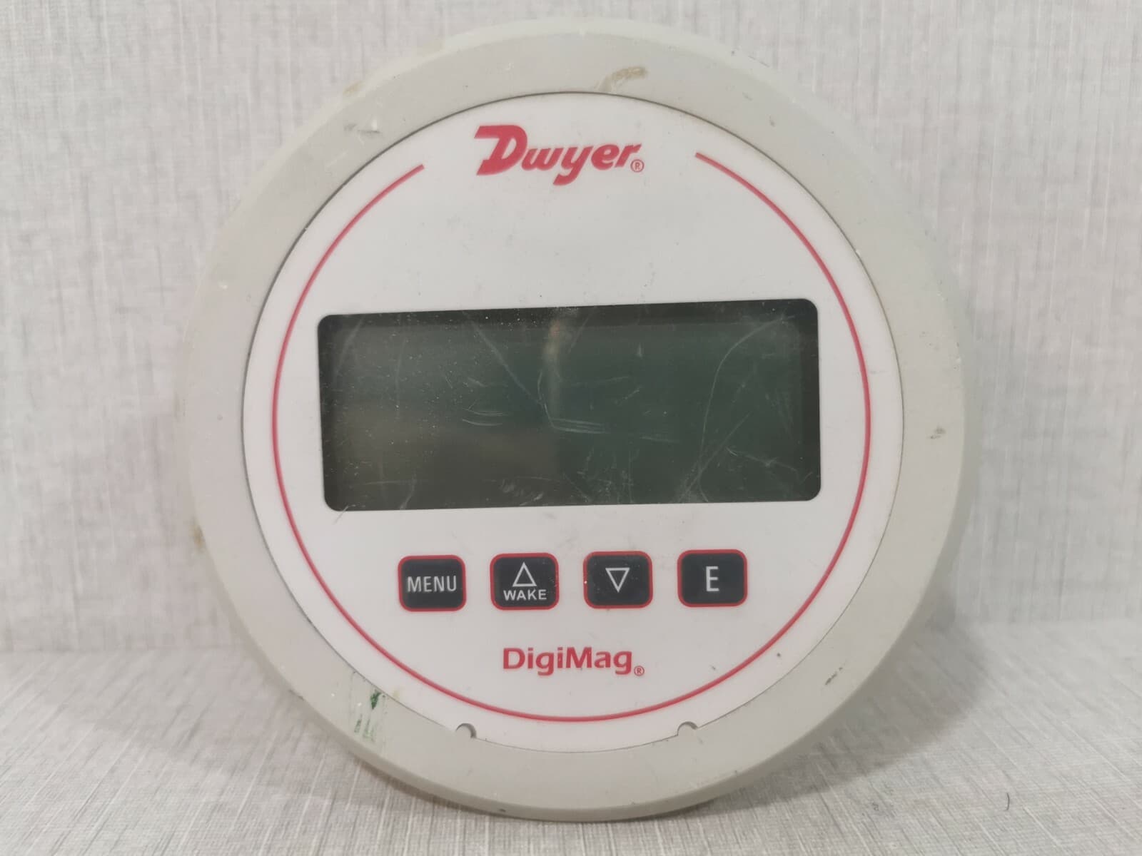 Dwyer DigiMag DM-1111 Range 0-60 IN.WC