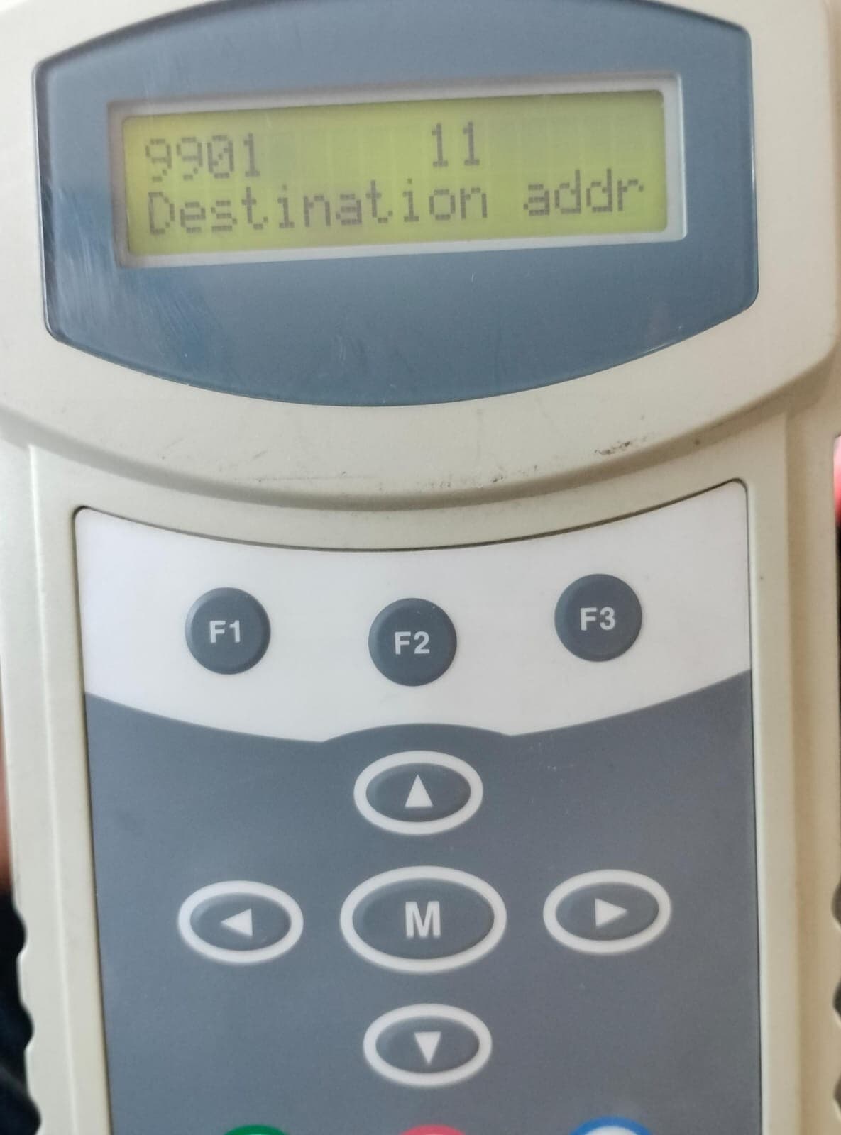 CONTROL TECHNIQUES 8550-0000 POWER SUPPLY 24VDC