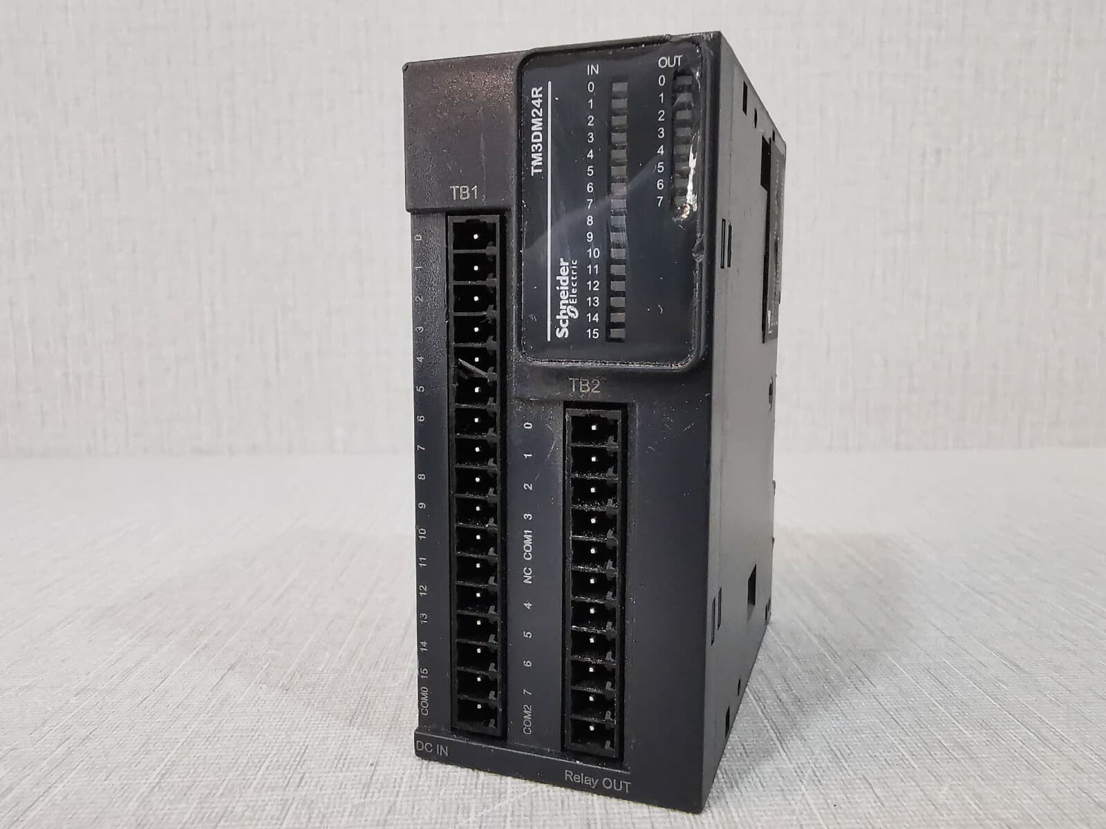 SCHNEIDER ELECTRIC TM3DM24R MODULE