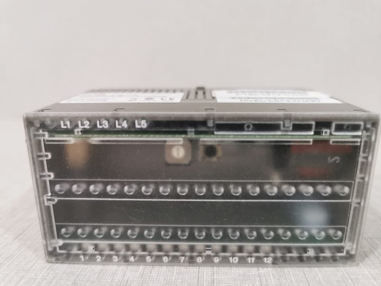 HONEYWELL XFL523B DIGITAL INPUT MODULE - WITH FILTHY BOX