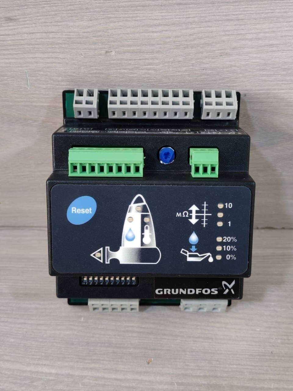Grundfos IO111 96575362 V02 Control Unit