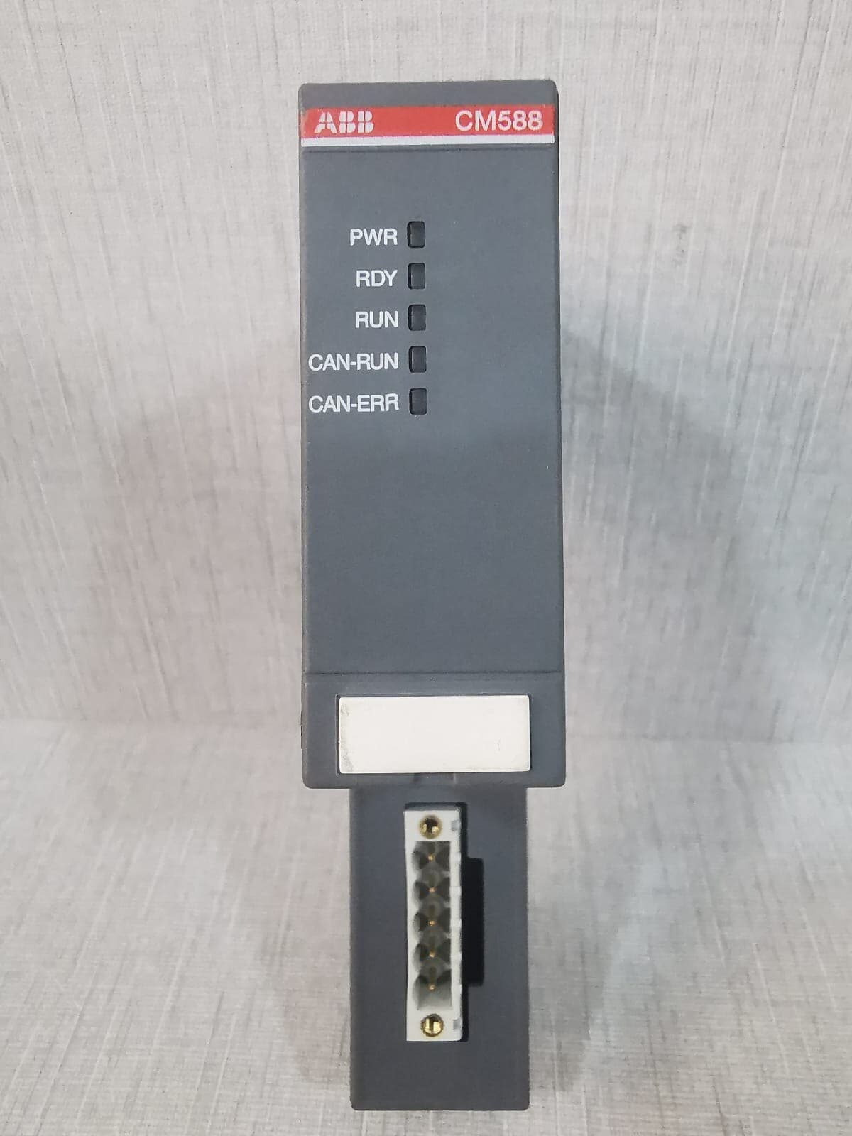 ABB CM588-CN A2 Communication Module 1SAP172800R0001