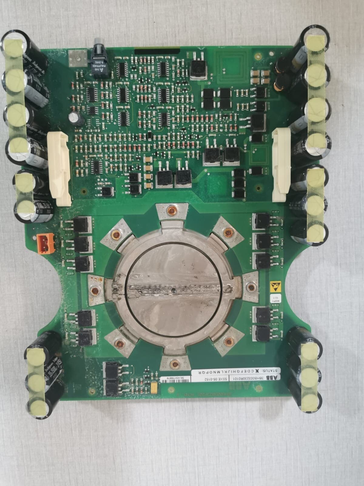 ABB 3BHB003230R0101 5SXE 05-0152 Drive Board